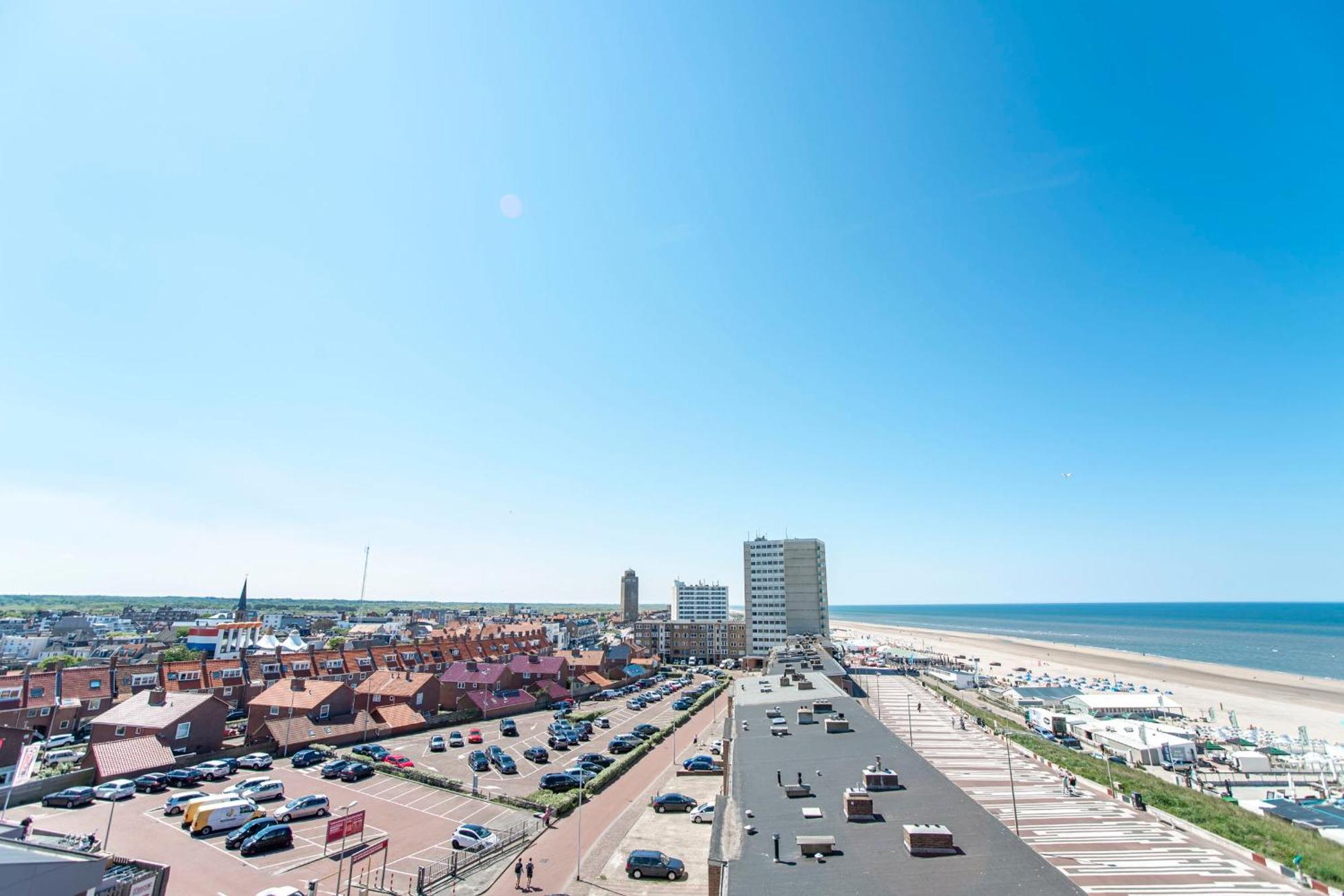 Studio 4 U With Private Parking Zandvoort Extérieur photo