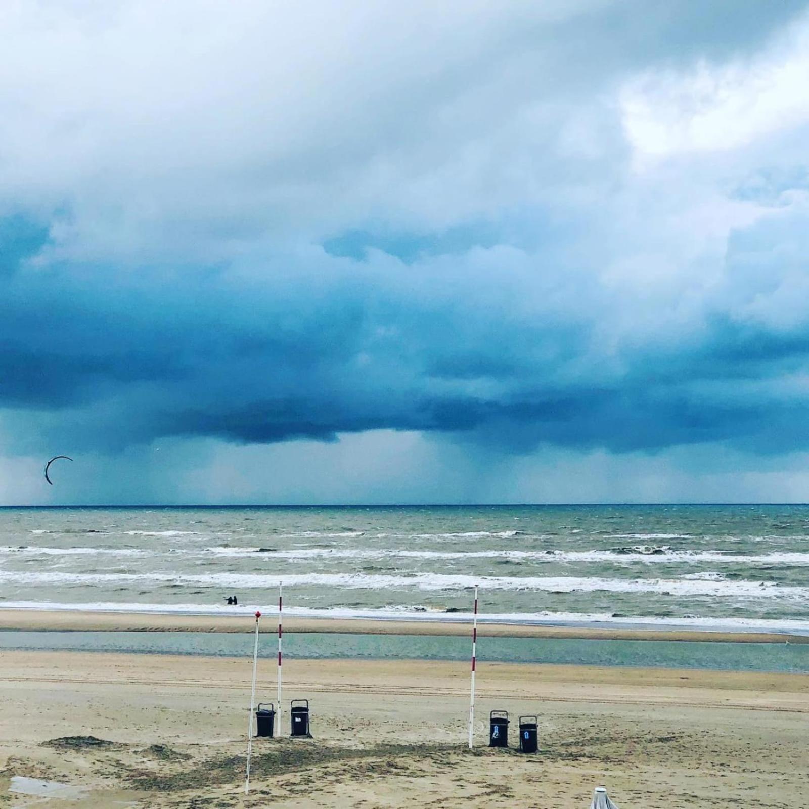 Studio 4 U With Private Parking Zandvoort Extérieur photo