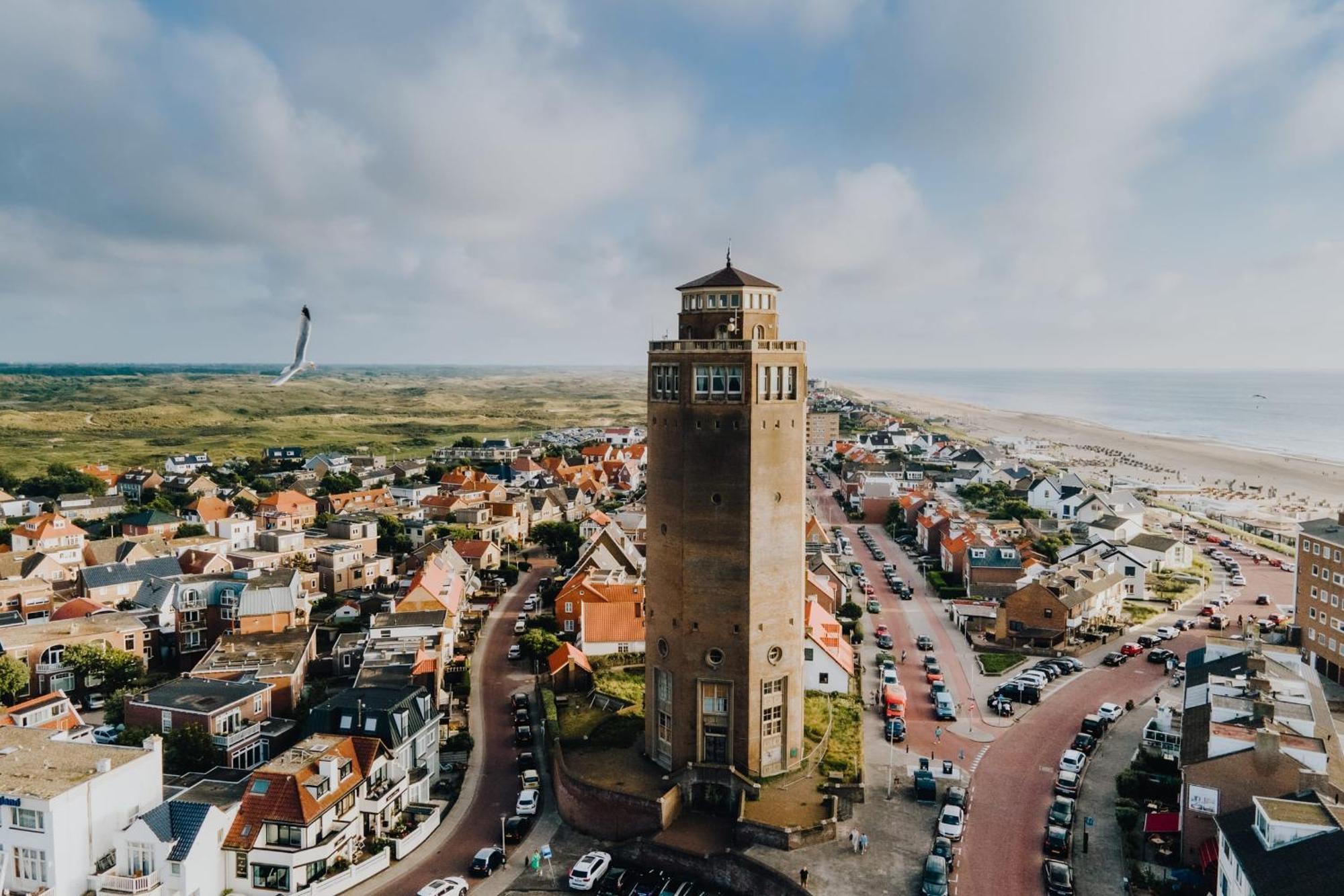Studio 4 U With Private Parking Zandvoort Extérieur photo