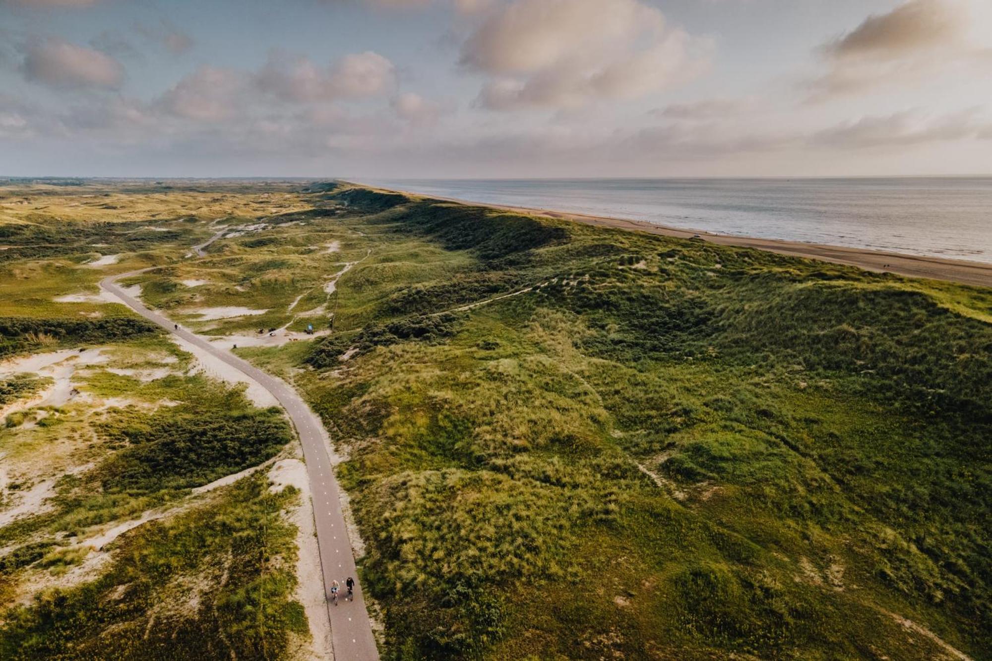 Studio 4 U With Private Parking Zandvoort Extérieur photo