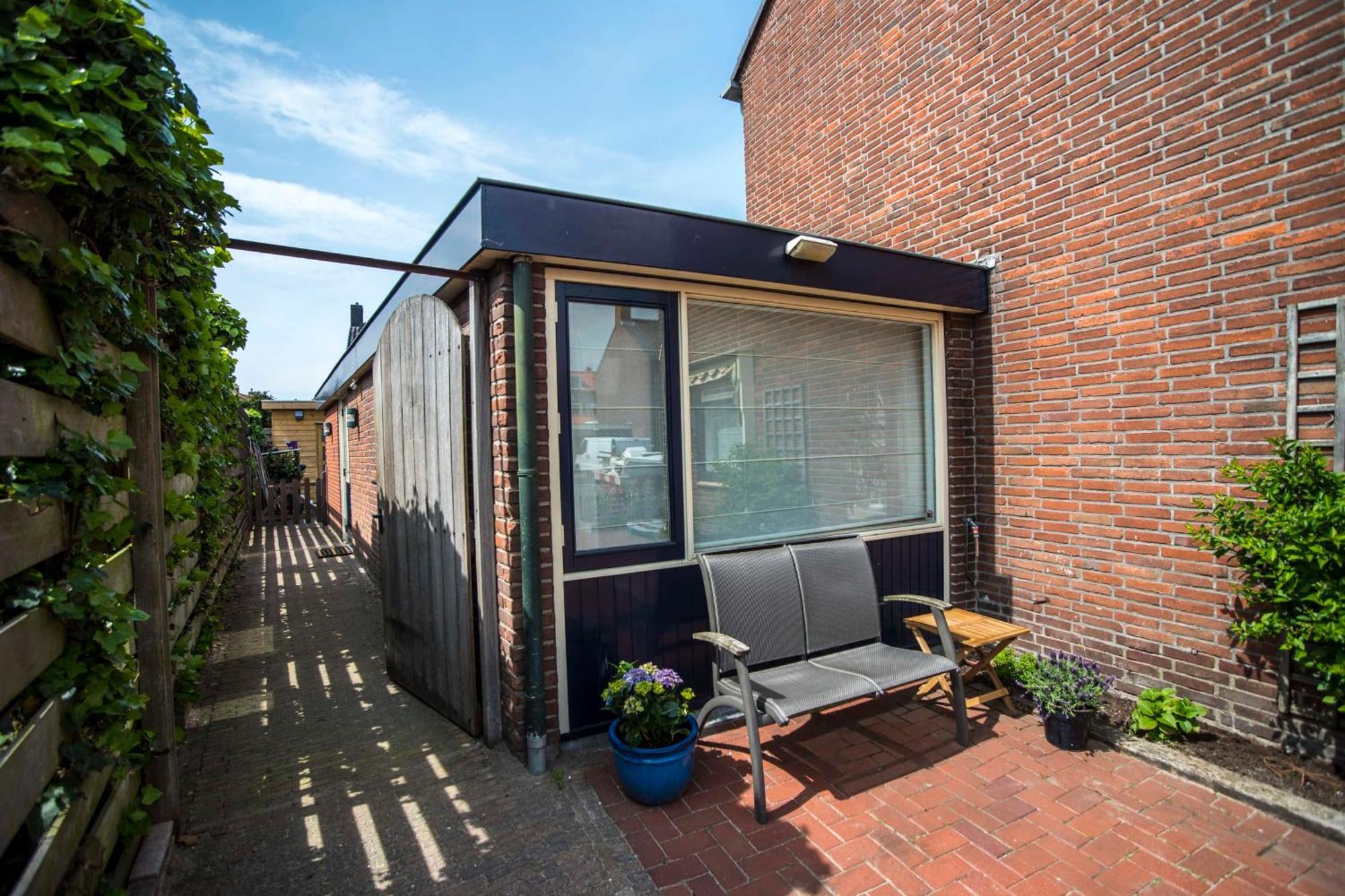 Studio 4 U With Private Parking Zandvoort Extérieur photo
