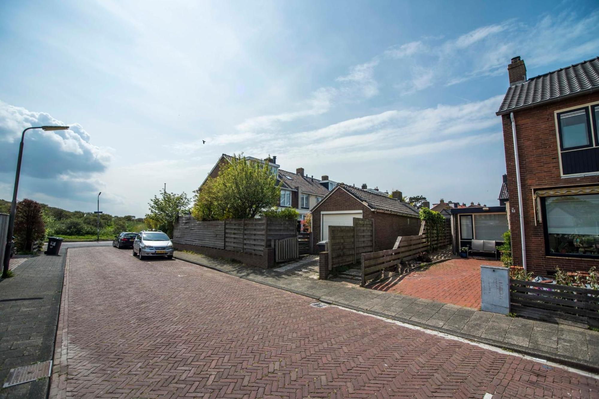 Studio 4 U With Private Parking Zandvoort Extérieur photo