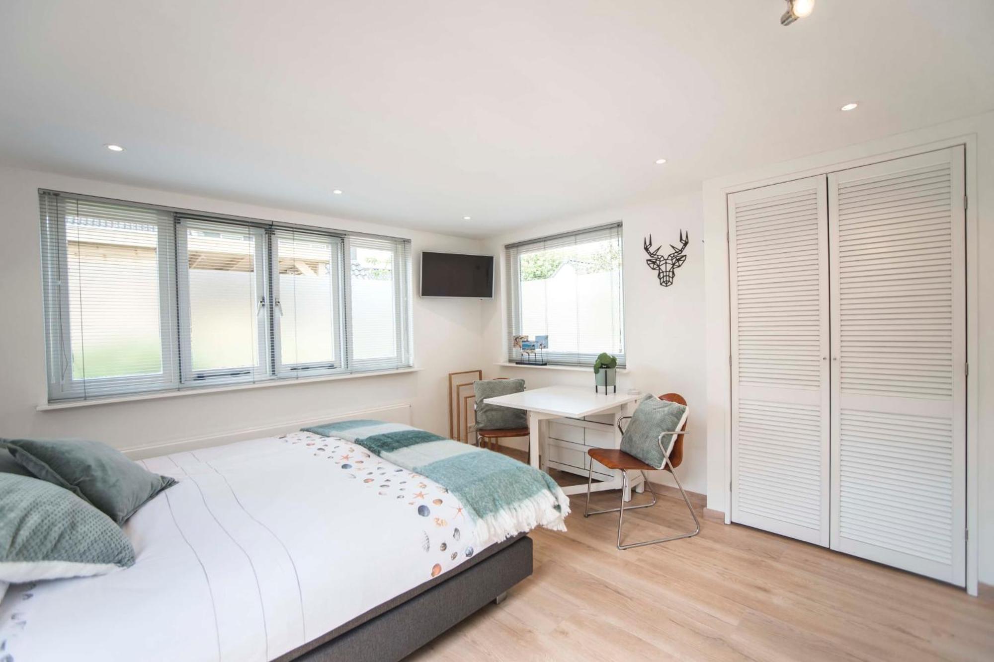 Studio 4 U With Private Parking Zandvoort Extérieur photo