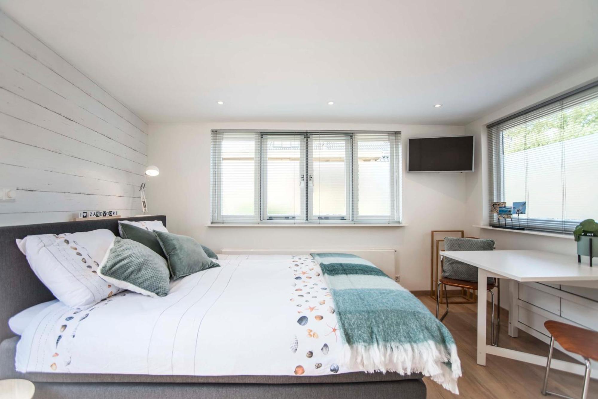 Studio 4 U With Private Parking Zandvoort Extérieur photo