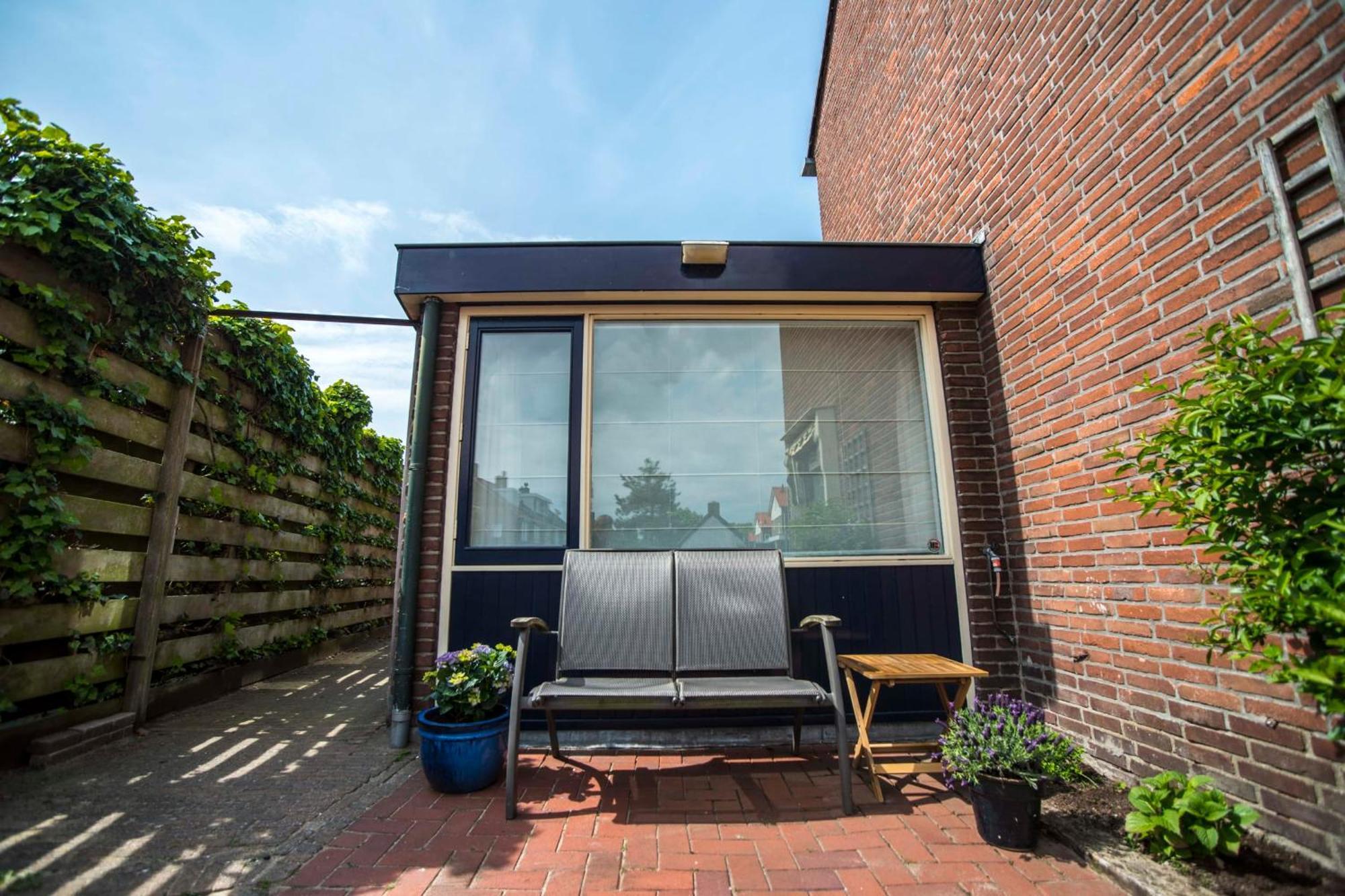 Studio 4 U With Private Parking Zandvoort Extérieur photo